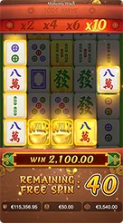 88xh · Mahjong Ways