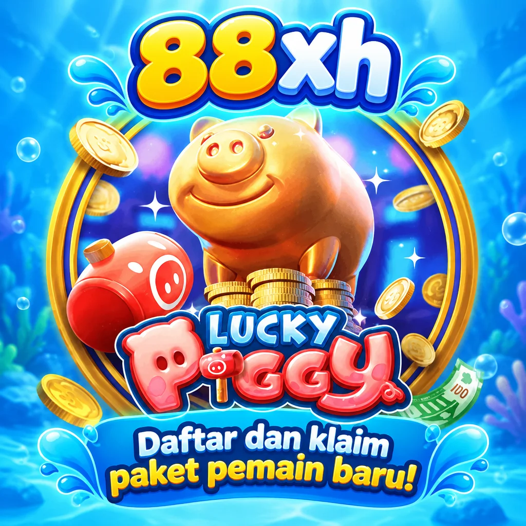 88xh · Lucky Piggy