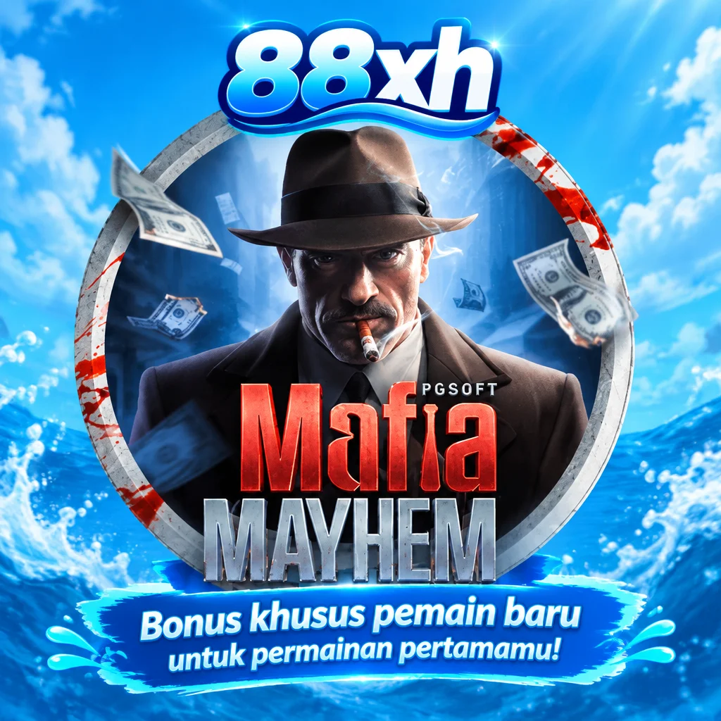 Mafia Mayhem · Panduan Visual Antarmuka dan Mekanisme Multiplier Mafia Mayhem