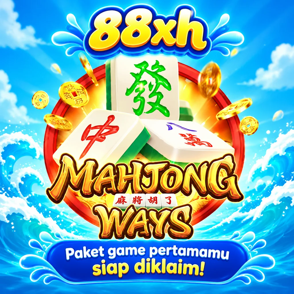 88xh · Mahjong Ways