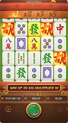 88xh · Mahjong Ways